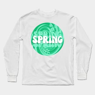 Spring Long Sleeve T-Shirt